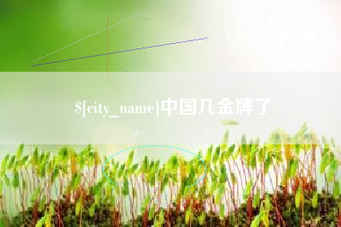 泰兴中国几金牌了
