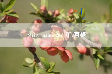 泰兴2021年9宫格