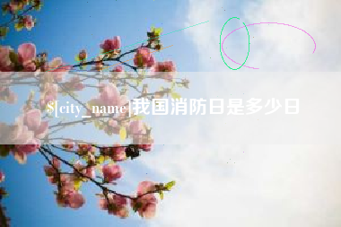 泰兴我国消防日是多少日