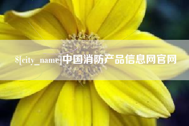 泰兴中国消防产品信息网官网