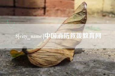 泰兴中国消防救援教育网