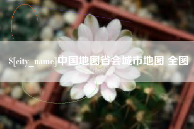泰兴中国地图省会城市地图 全图