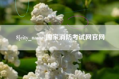 泰兴国家消防考试网官网