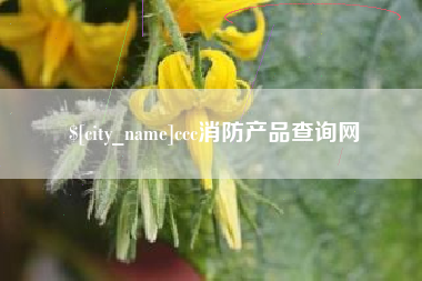泰兴ccc消防产品查询网