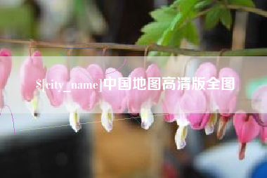 泰兴中国地图高清版全图