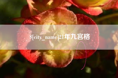 泰兴21年九宫格