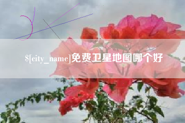 泰兴免费卫星地图哪个好