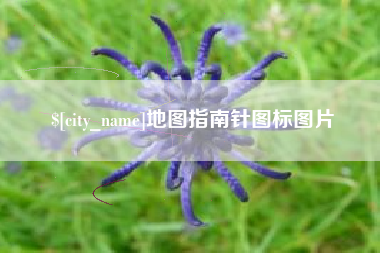 泰兴地图指南针图标图片